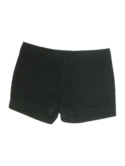 Pre-owned The Limited Shorts In Green