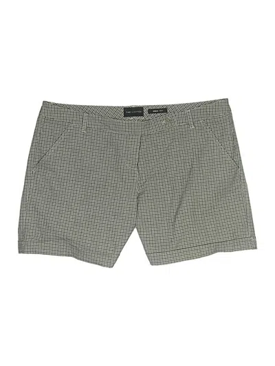 Pre-owned The Limited Shorts In Green