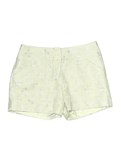 Pre-owned The Limited Shorts In Green
