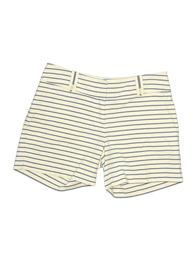 Pre-owned The Limited Shorts In Ivory