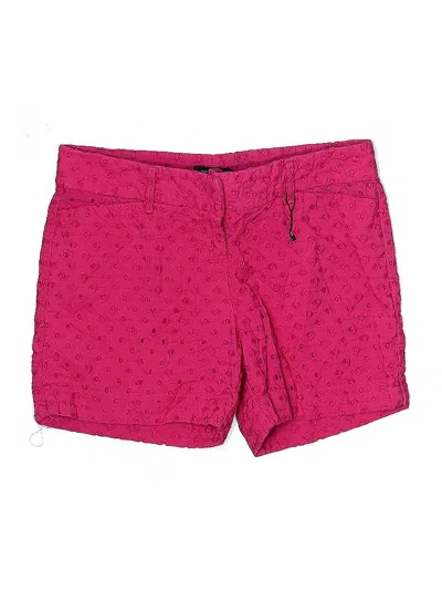 Pre-owned The Limited Shorts In Pink