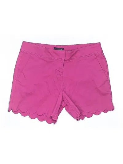Pre-owned The Limited Shorts In Pink