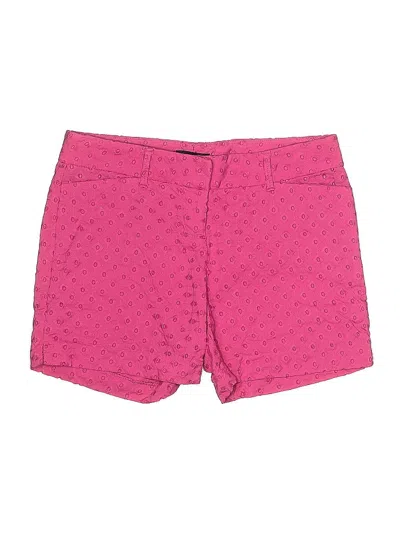 Pre-owned The Limited Shorts In Pink