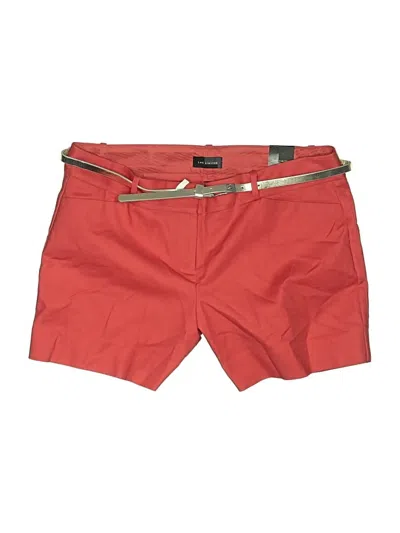 The Limited Shorts In Red