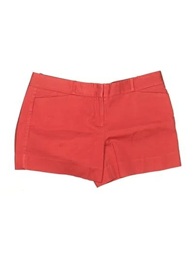 Pre-owned The Limited Shorts In Red