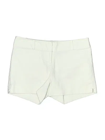 Pre-owned The Limited Shorts In White