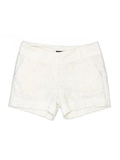 Pre-owned The Limited Shorts In White
