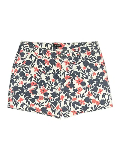 Pre-owned The Limited Shorts In White