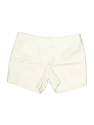 Pre-owned The Limited Shorts In White