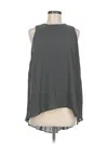 The Limited Sleeveless Blouse In Black