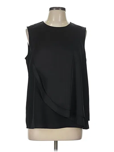 The Limited Sleeveless Blouse In Black