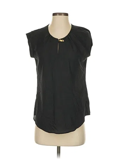 Pre-owned The Limited Sleeveless T-shirt In Black
