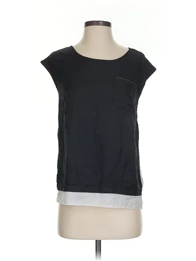 Pre-owned The Limited Sleeveless T-shirt In Gray