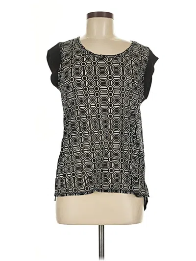 Pre-owned The Limited Sleeveless T-shirt In Black