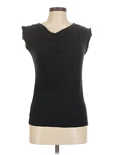 Pre-owned The Limited Sleeveless T-shirt In Black