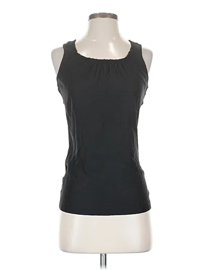 Pre-owned The Limited Sleeveless T-shirt In Black