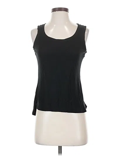 Pre-owned The Limited Sleeveless T-shirt In Black
