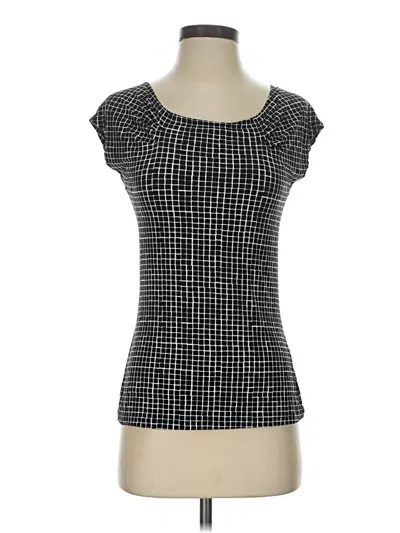 Pre-owned The Limited Sleeveless T-shirt In Black
