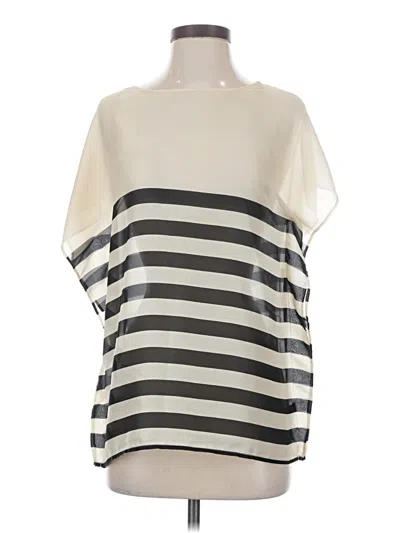 Pre-owned The Limited Sleeveless T-shirt In Ivory