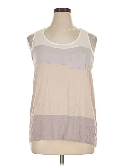Pre-owned The Limited Sleeveless T-shirt In Tan