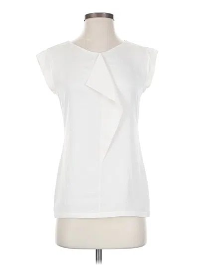 Pre-owned The Limited Sleeveless T-shirt In White