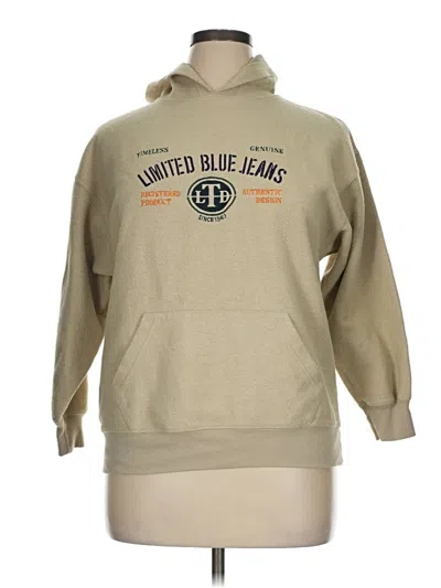 Pre-owned The Limited Sweatshirt In Brown