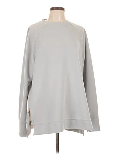 Pre-owned The Limited Sweatshirt In Gray
