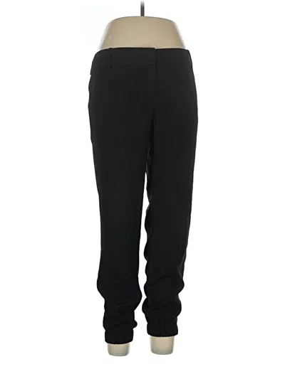 Pre-owned The Limited Track Pants In Black