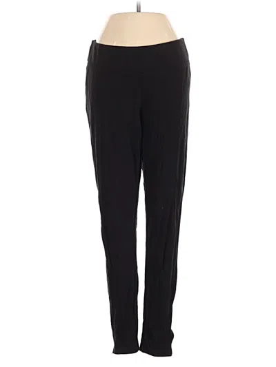 Pre-owned The Limited Track Pants In Black