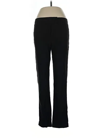 Pre-owned The Limited Track Pants In Black