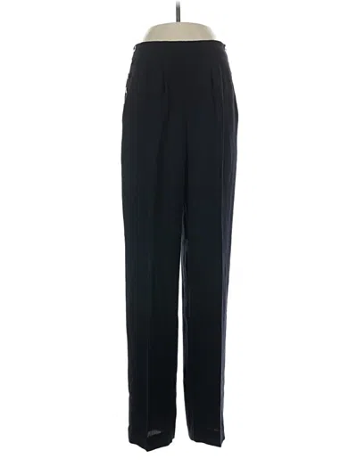 Pre-owned The Limited Track Pants In Black