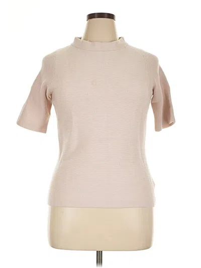 Pre-owned The Limited Turtleneck Sweater In Tan