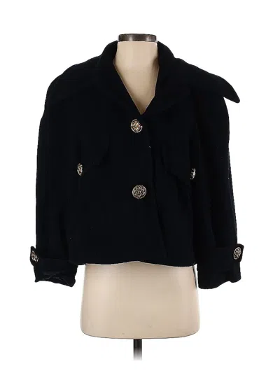 Pre-owned The Limited Wool Coat