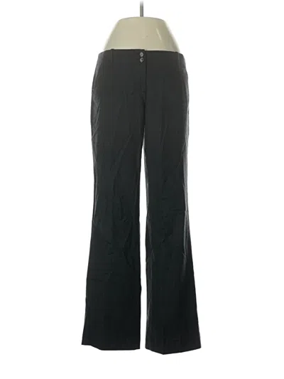 Pre-owned The Limited Wool Pants In Gray
