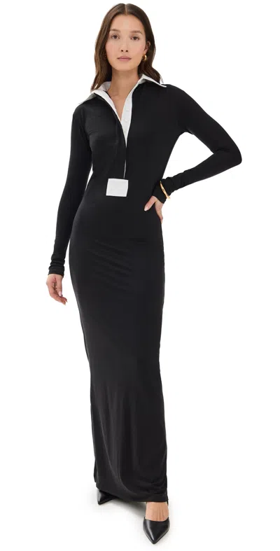 The Line By K Babil Dress Black