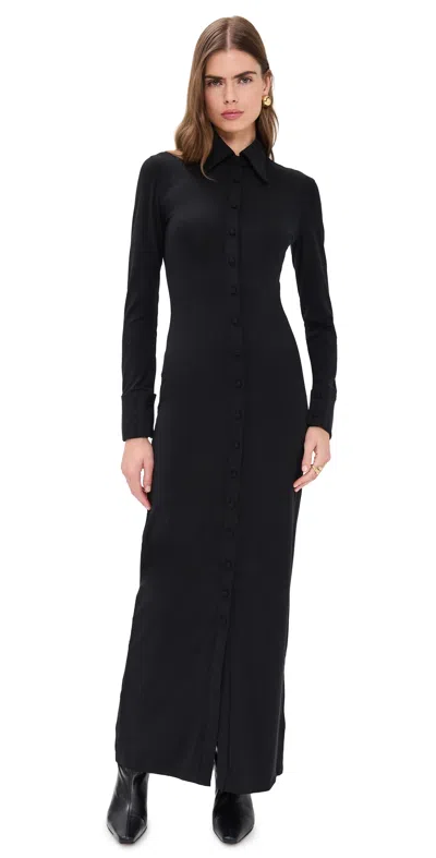 The Line By K Bexley Dress Black