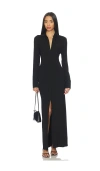 The Line By K Bexley Dress In Black