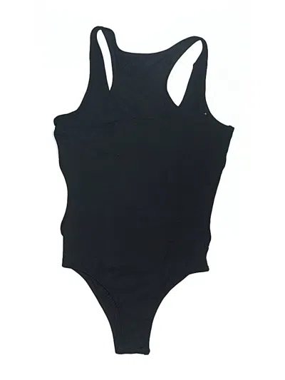 The Line By K Bodysuit In Black