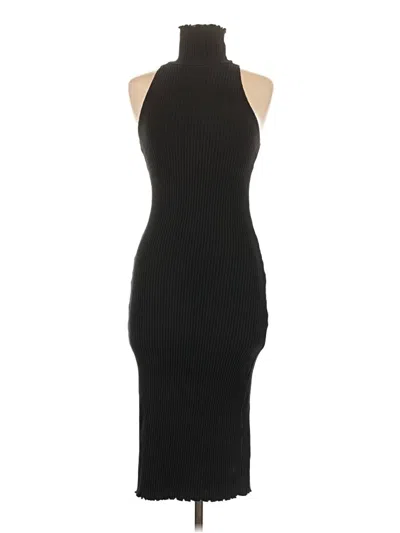 Pre-owned The Line By K Cocktail Dress In Black