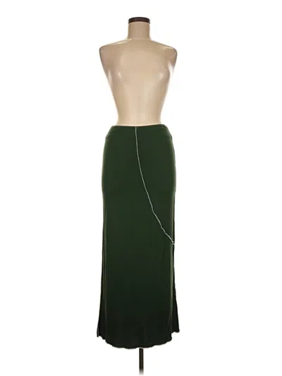 Pre-owned The Line By K Cocktail Dress In Green