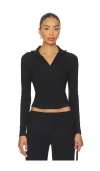 The Line By K Fion Top In Black