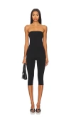 The Line By K Imogene Jumpsuit In Black