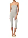 The Line By K Imogene Jumpsuit In Heather Grey In Grey
