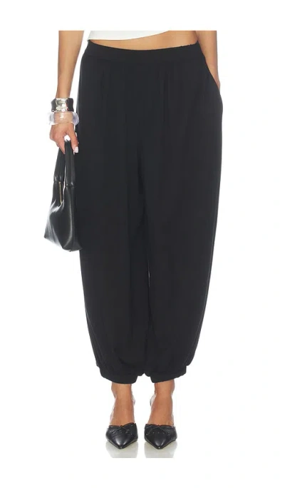 The Line By K Louis Genie Pant In Black
