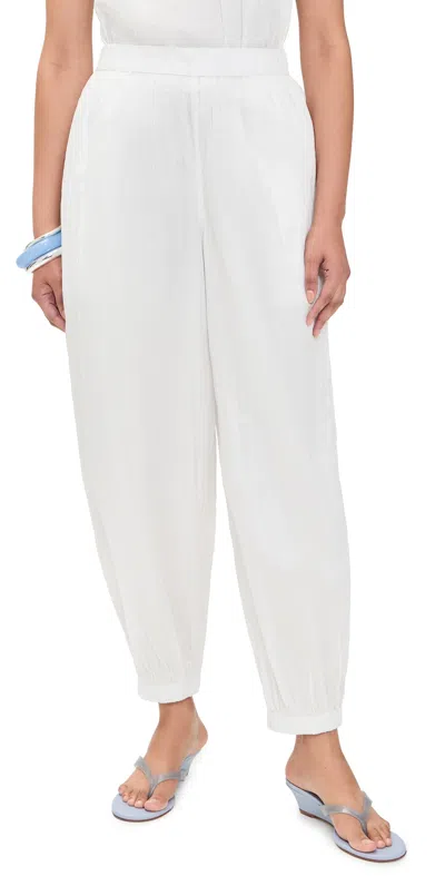 The Line By K Louis Genie Pants White