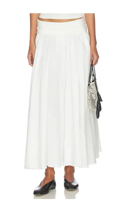 The Line By K Lowe Skirt In White