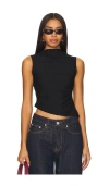 The Line By K Selma Tank Top In 블랙