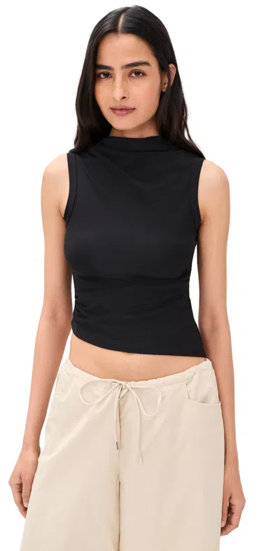 The Line By K Selma Tank Top Black
