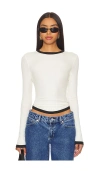 The Line By K Oberteil Simon In Cream