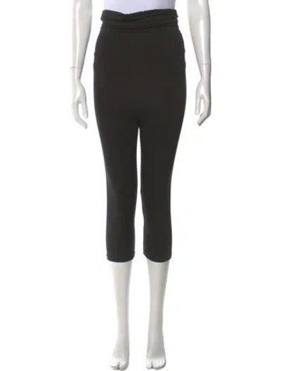 Pre-owned The Line By K Skinny Leg Pants In Neutral